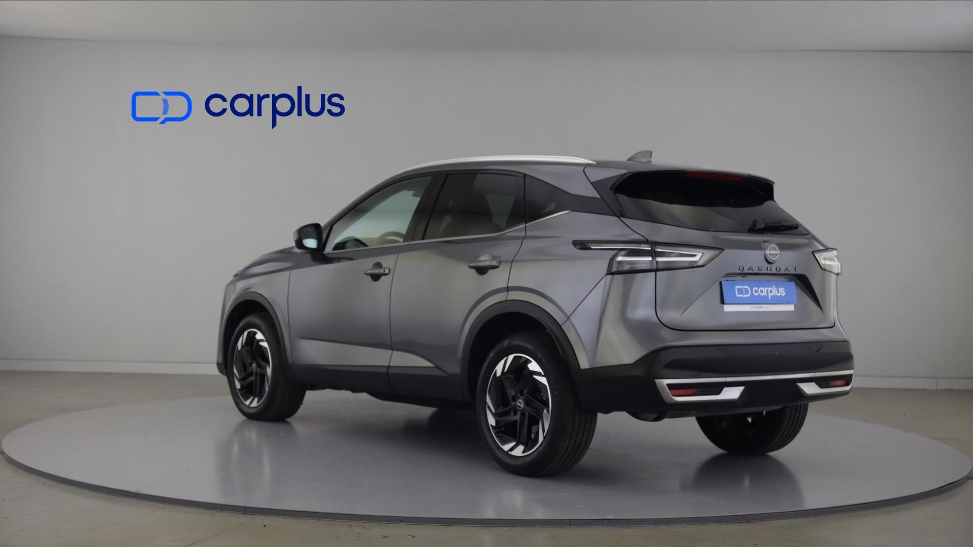 Nissan Qashqai NOVO QASHQAI DIG-T (158 CV) ADVANCE XTRONIC — photo 3