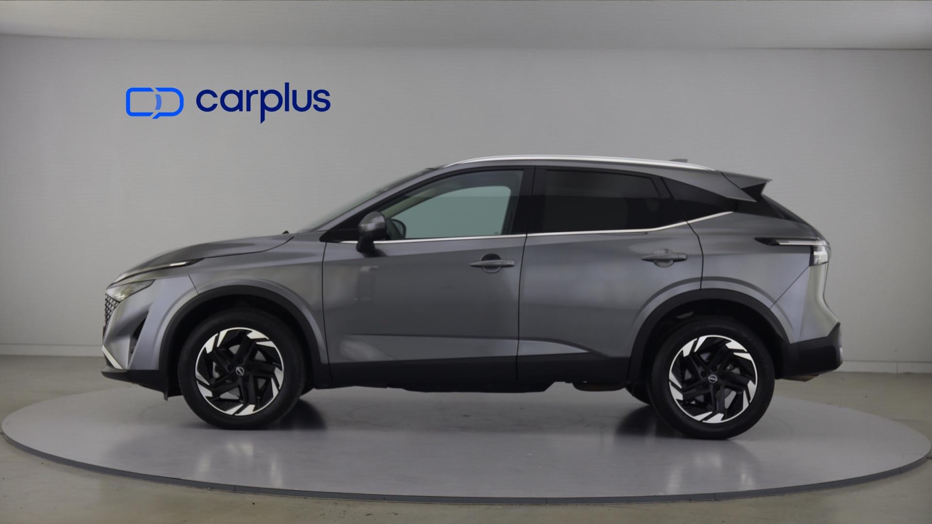 Nissan Qashqai NOVO QASHQAI DIG-T (158 CV) ADVANCE XTRONIC — photo 4