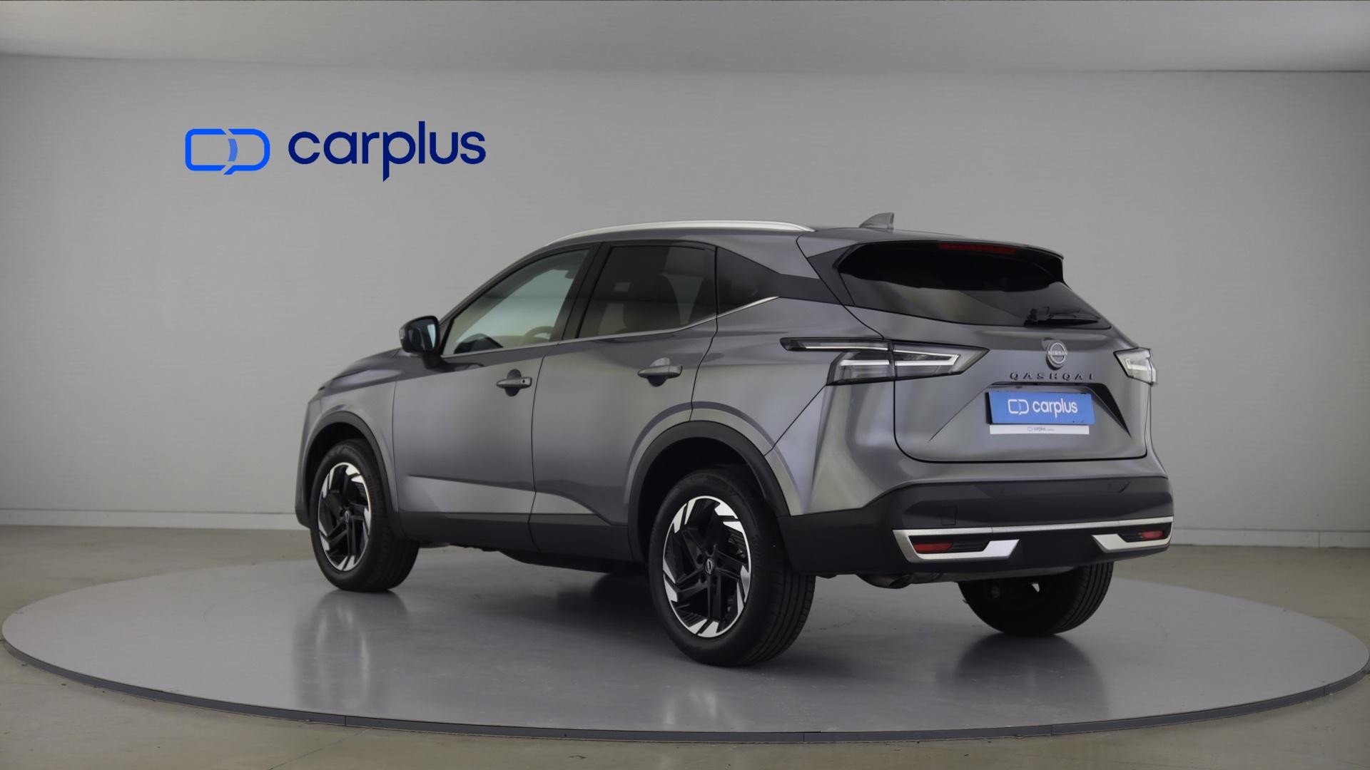 Nissan Qashqai NOVO QASHQAI DIG-T (158 CV) ADVANCE XTRONIC — photo 3