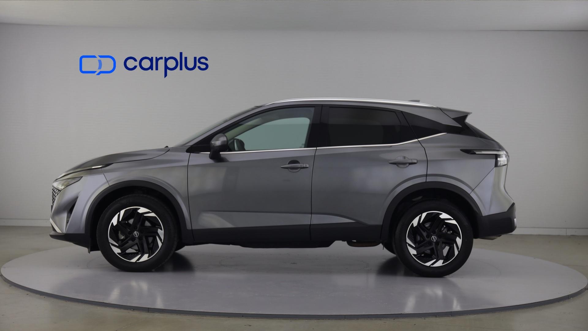 Nissan Qashqai NOVO QASHQAI DIG-T (158 CV) ADVANCE XTRONIC — photo 4