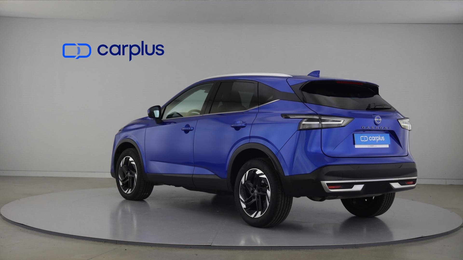 Nissan Qashqai NOVO QASHQAI DIG-T (158 CV) ADVANCE XTRONIC — photo 3