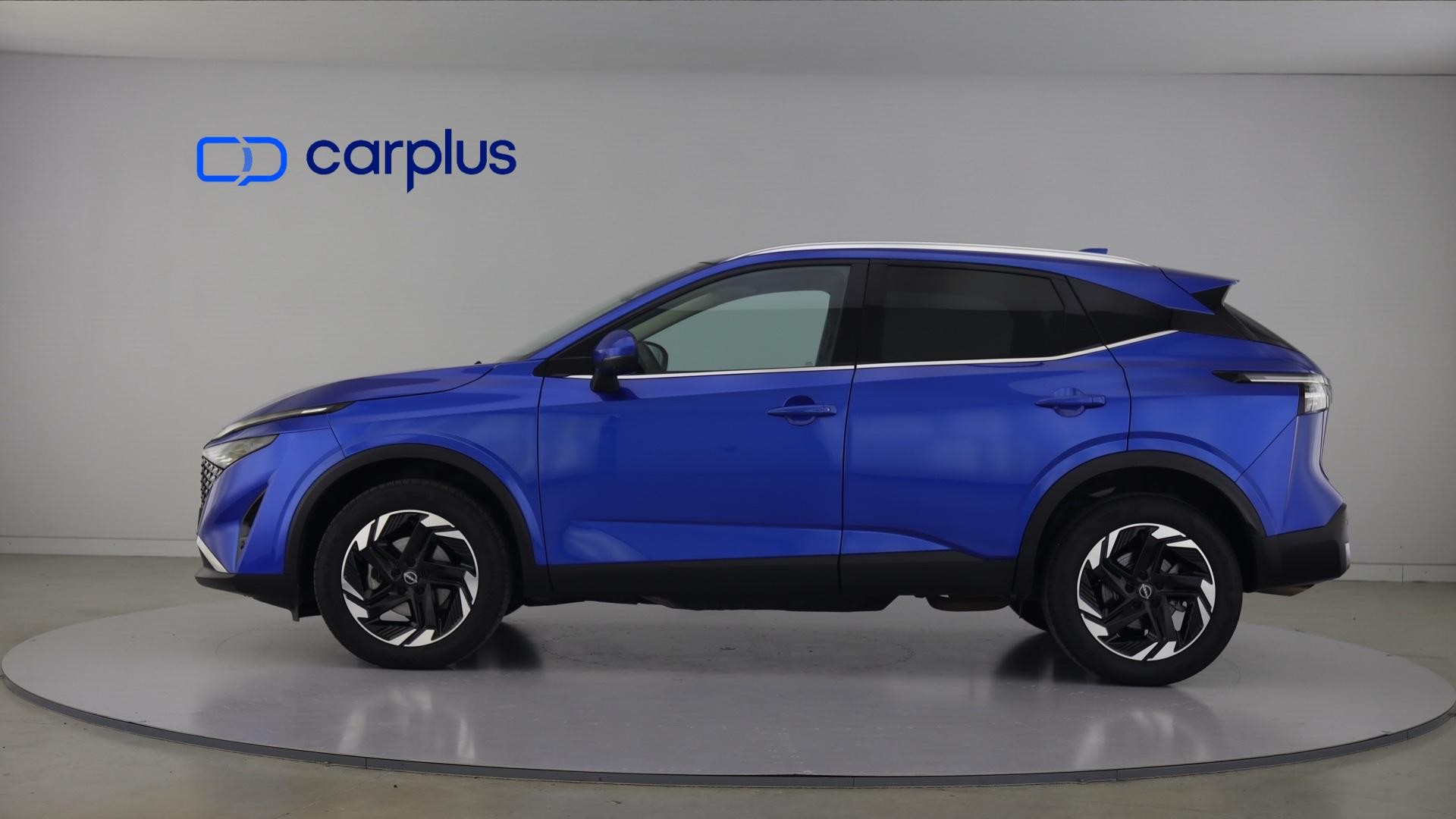 Nissan Qashqai NOVO QASHQAI DIG-T (158 CV) ADVANCE XTRONIC — photo 4