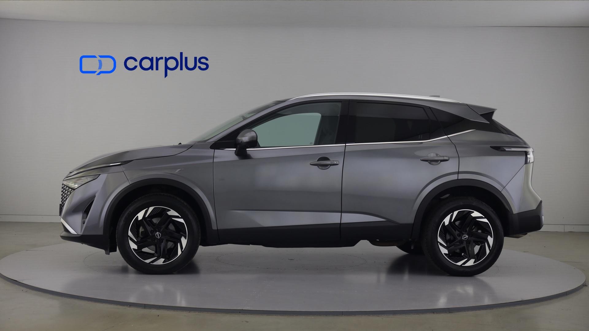 Nissan Qashqai NOVO QASHQAI DIG-T (158 CV) ADVANCE XTRONIC — photo 4