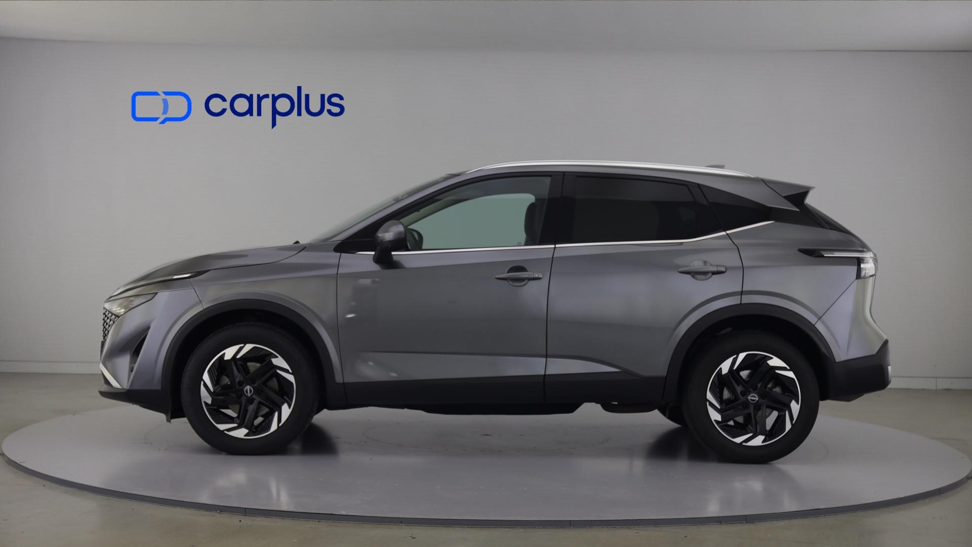Nissan Qashqai NOVO QASHQAI DIG-T (158 CV) ADVANCE XTRONIC — photo 4