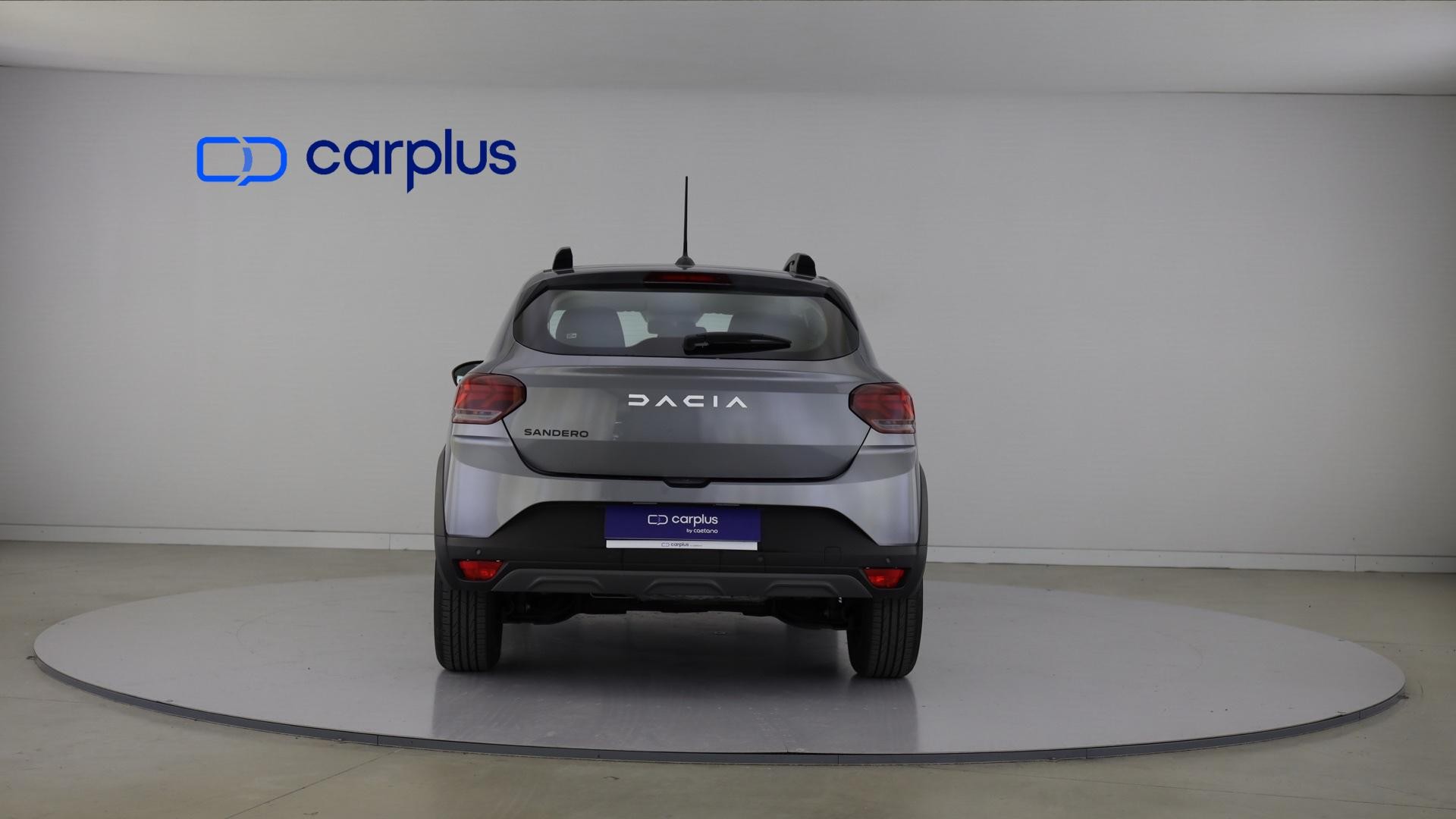 Dacia Sandero TCe 90 Stepway Essential — photo 2