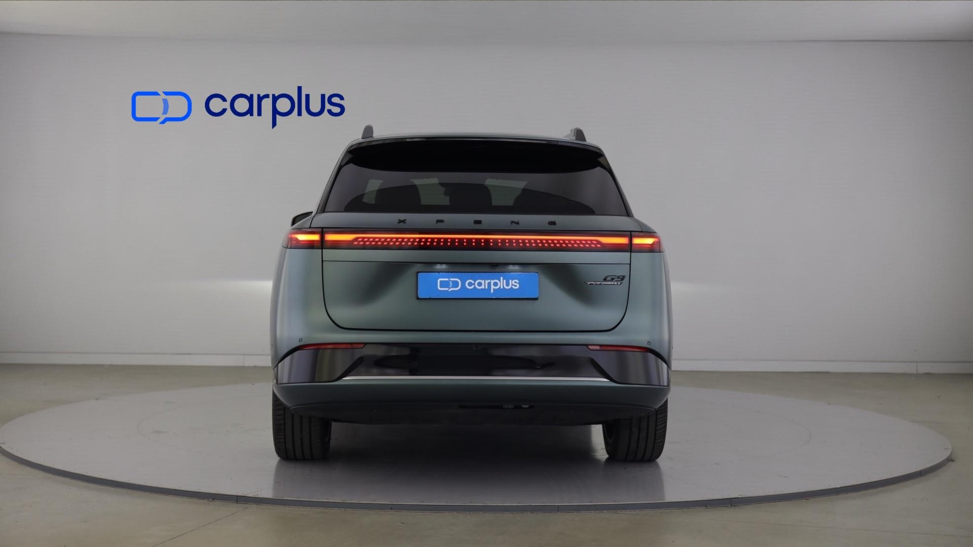 Xpeng G9 AWD PERFORMANCE 98kWh + Gancho de Reboque — photo 2