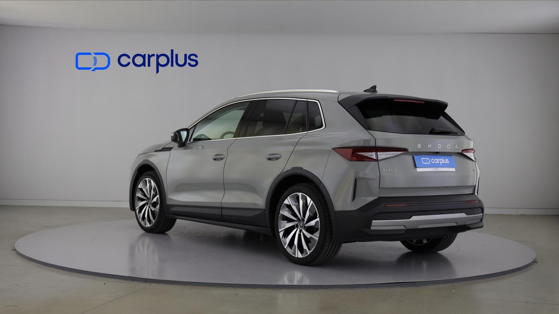Škoda Elroq Sportline 85 — photo 3