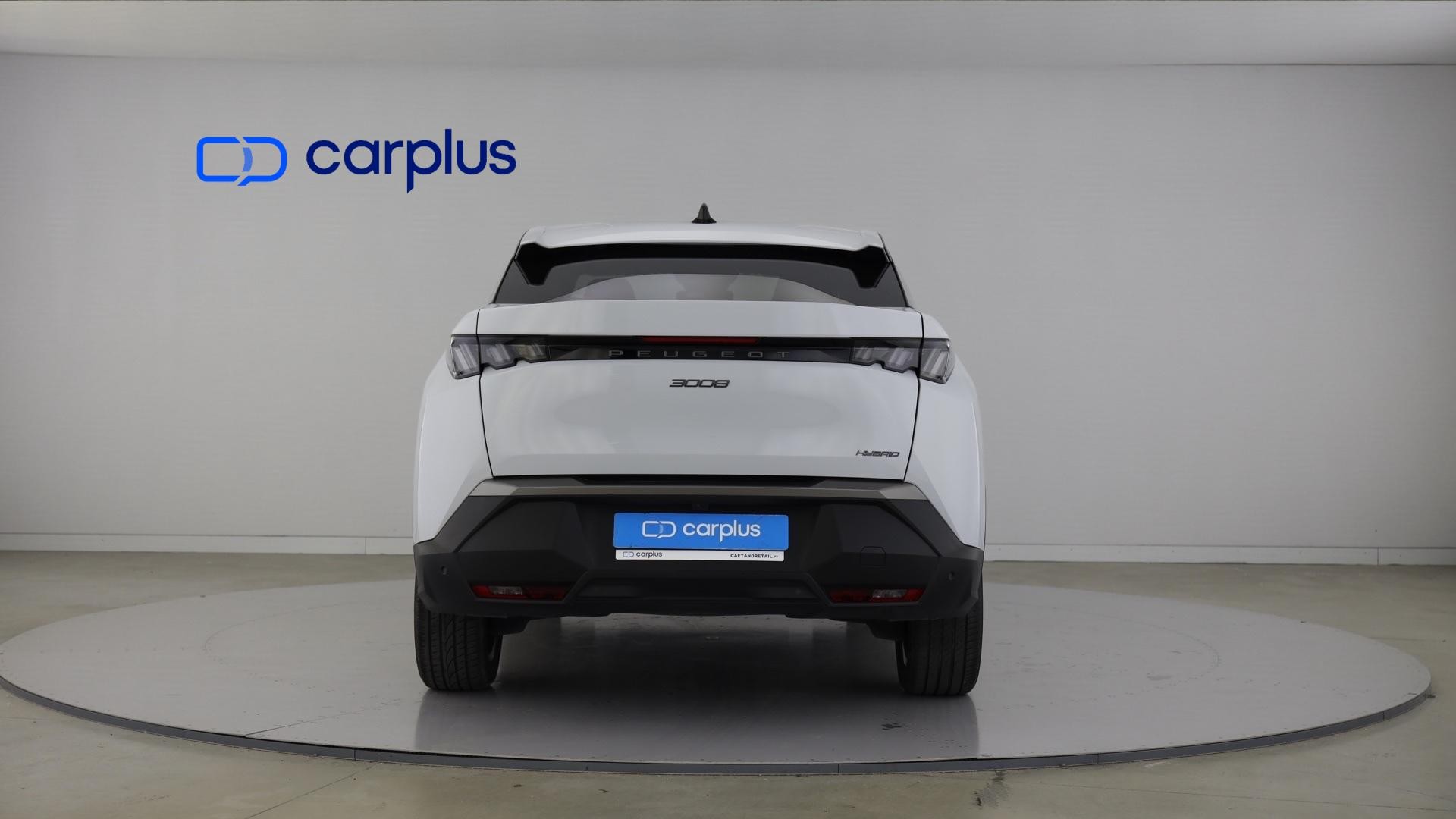 Peugeot 3008 Allure Hybrid 136cv e-DCS6 — photo 2