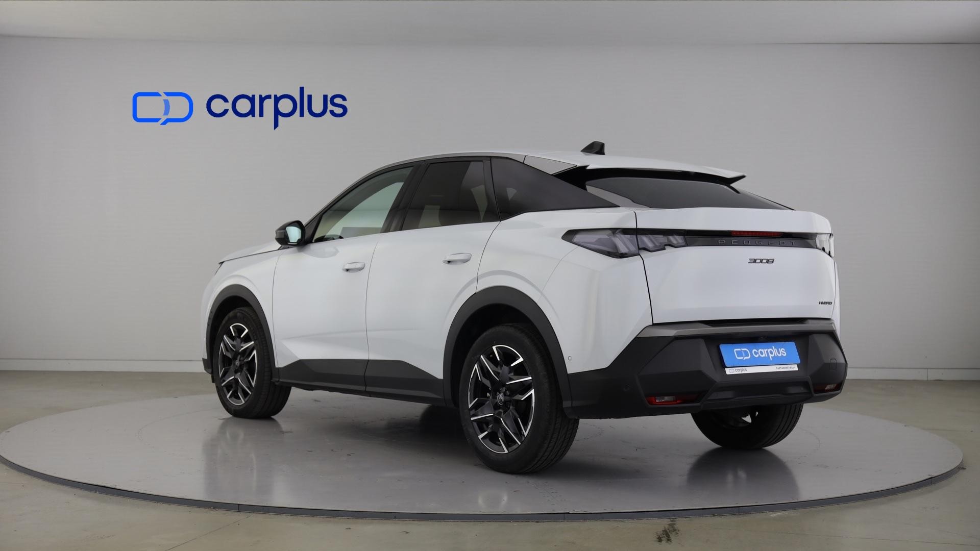 Peugeot 3008 Allure Hybrid 136cv e-DCS6 — photo 3