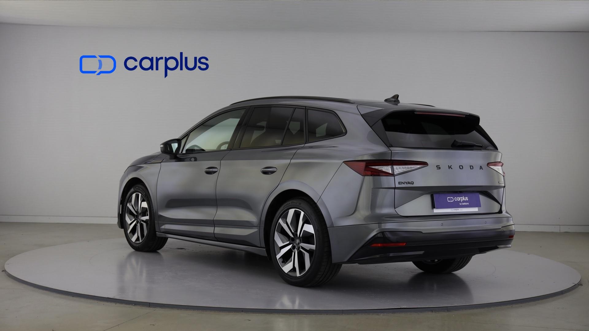 Škoda ENYAQ Sportline Advanced 85 — photo 3
