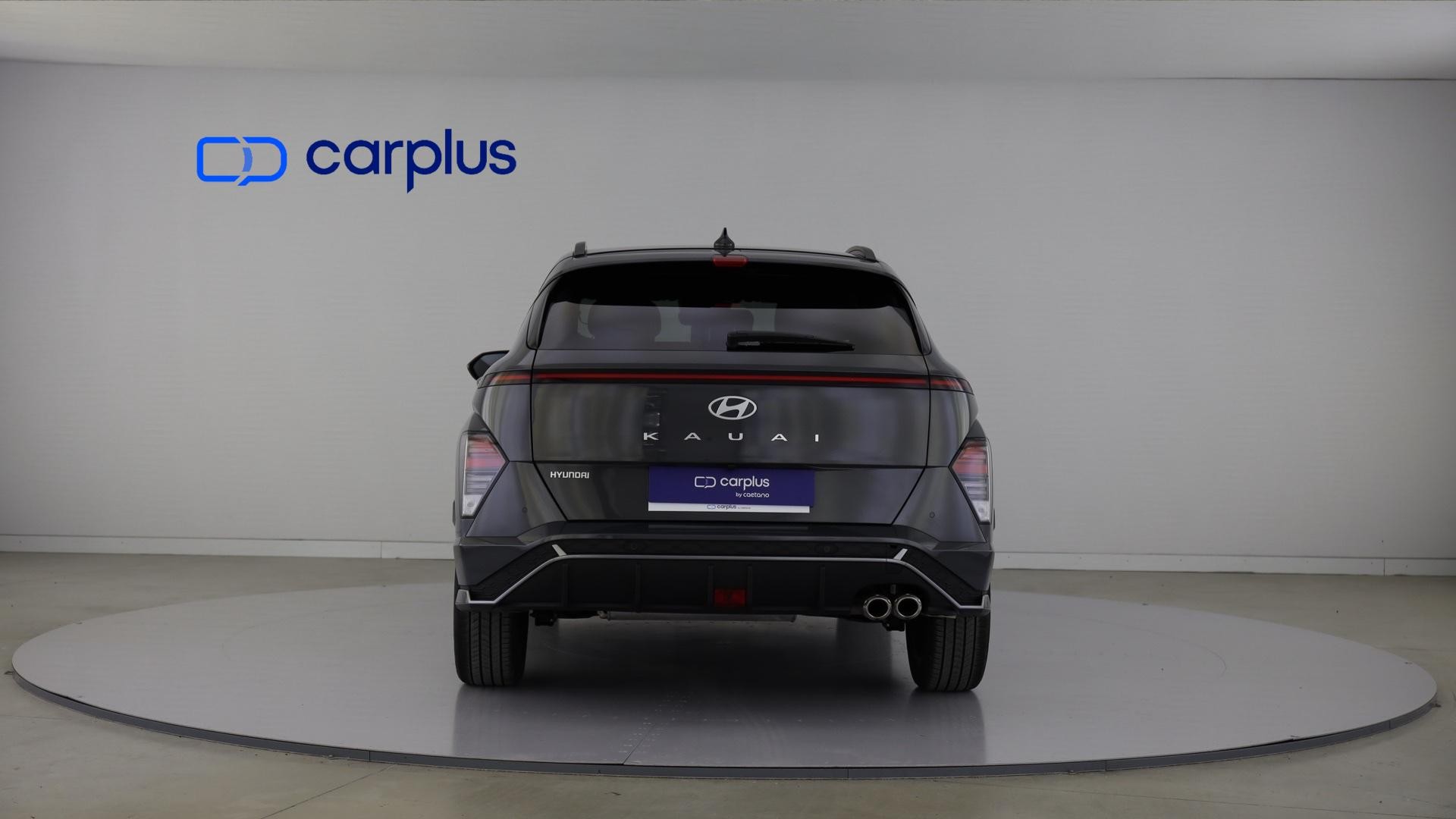 Hyundai Kauai 1.0 T-GDi N Line MY25 (TT) — photo 2