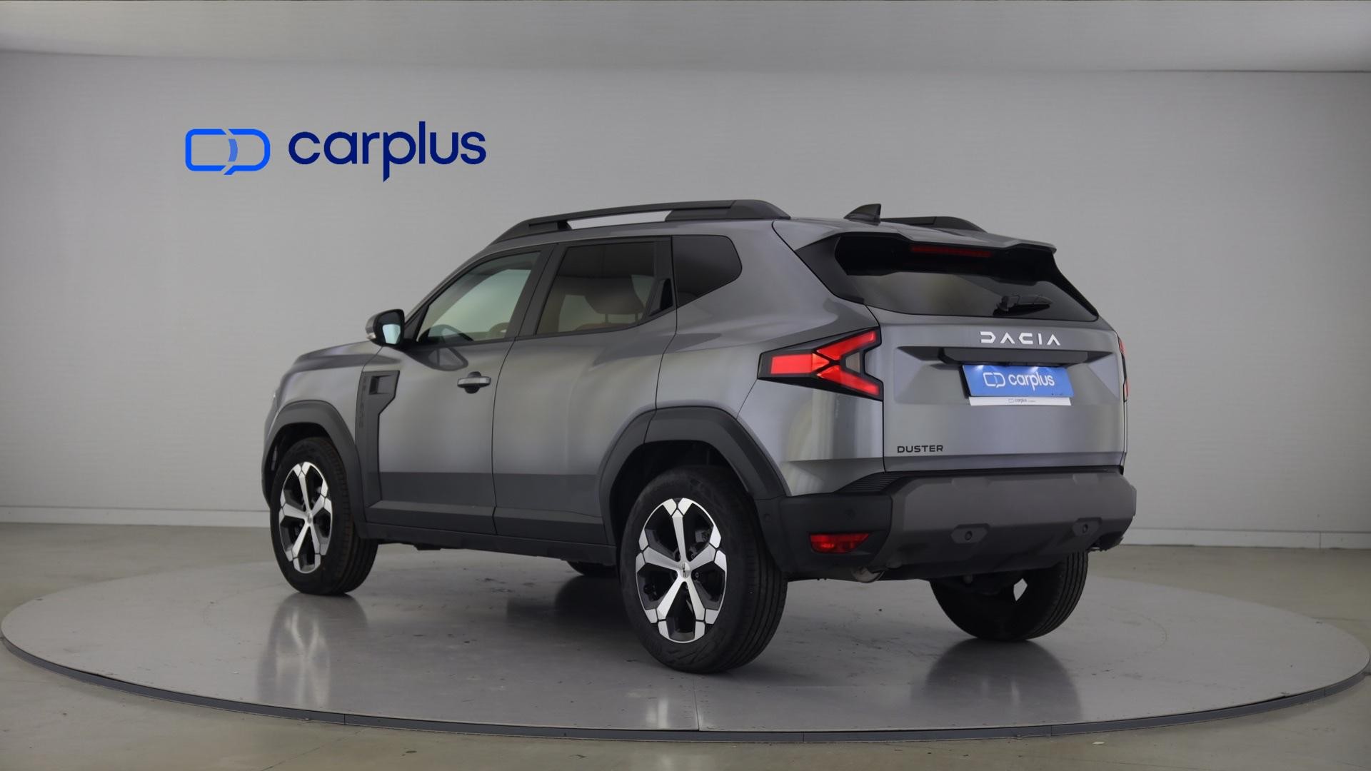Dacia Duster 1.2 mild hybrid 140 Journey — photo 3