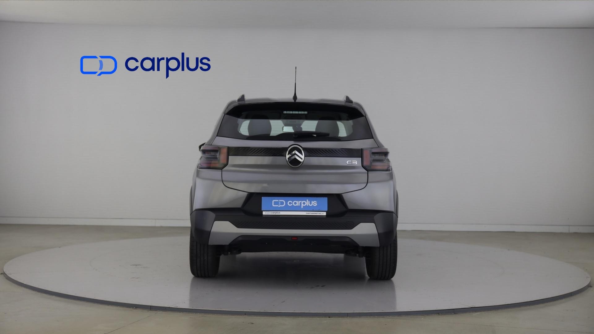 Citroën C3 1.2 Turbo 100 CVM6 YOU — photo 2