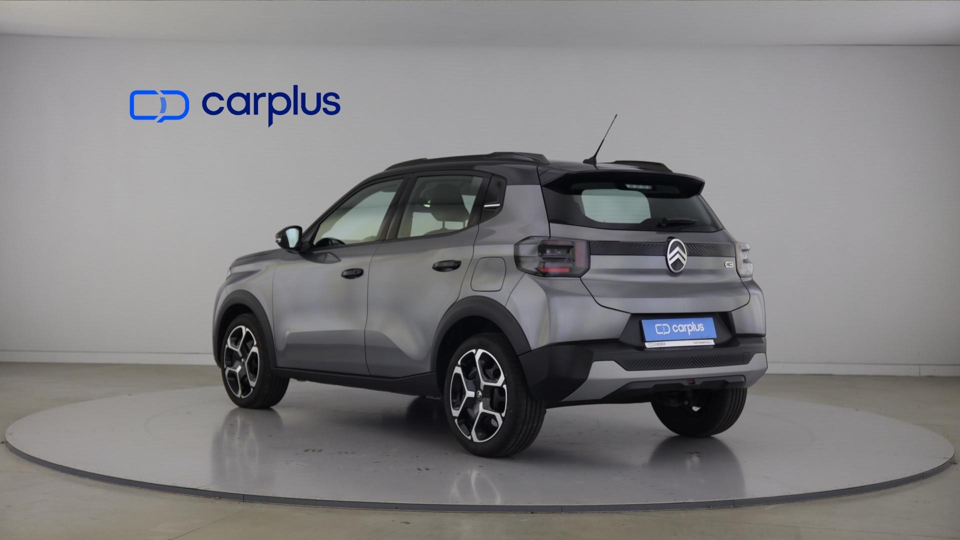 Citroën C3 1.2 Turbo 100 CVM6 YOU — photo 3