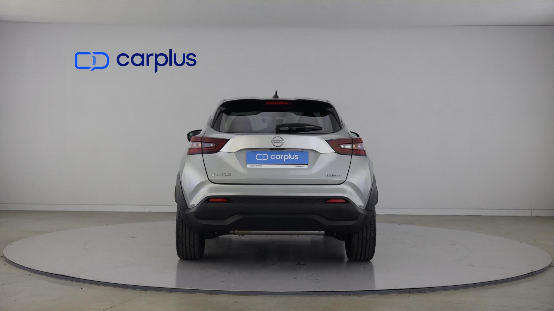 Nissan JUKE 1.6 Hybrid 143cv N-Connecta — photo 2
