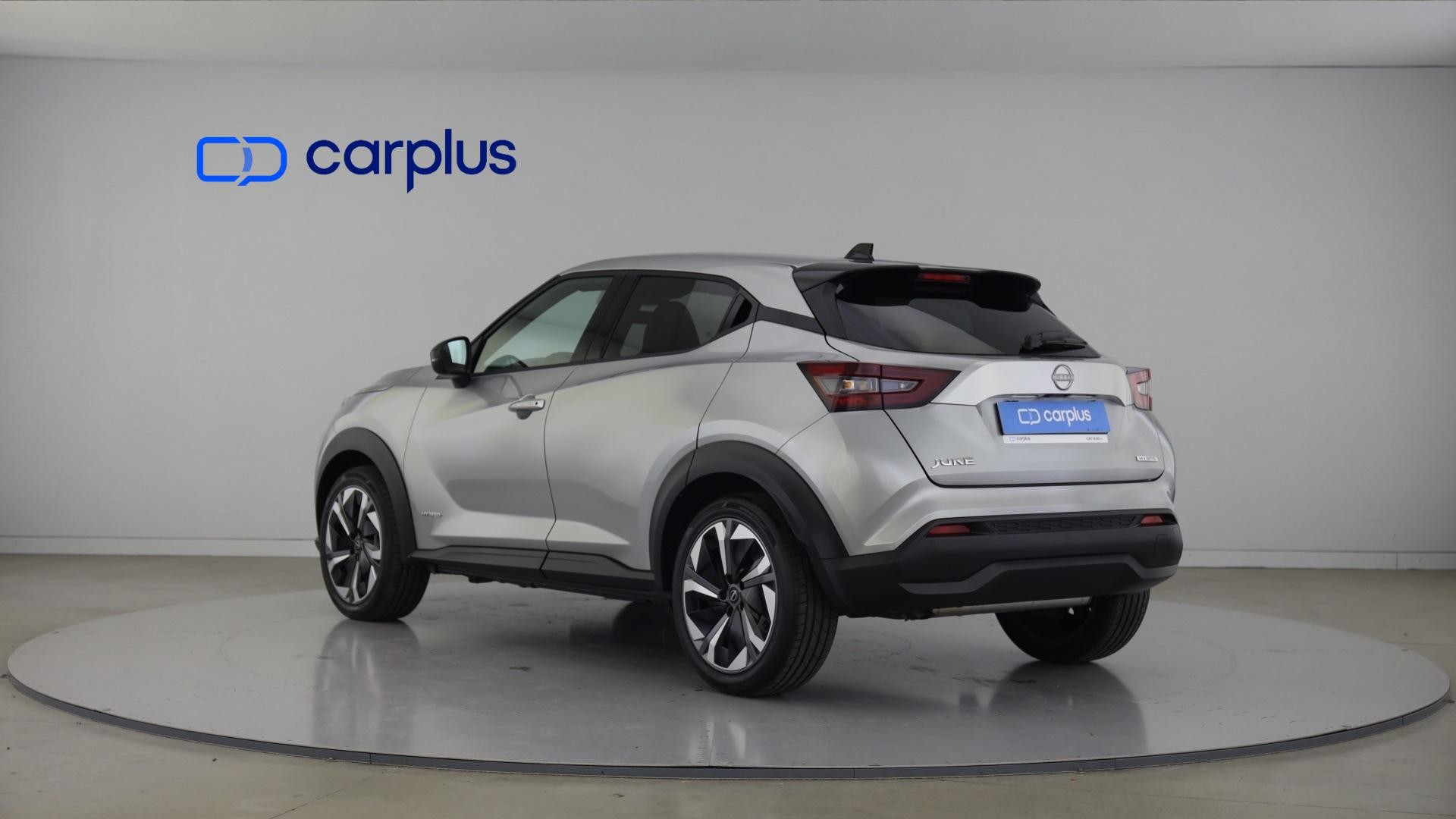 Nissan JUKE 1.6 Hybrid 143cv N-Connecta — photo 3