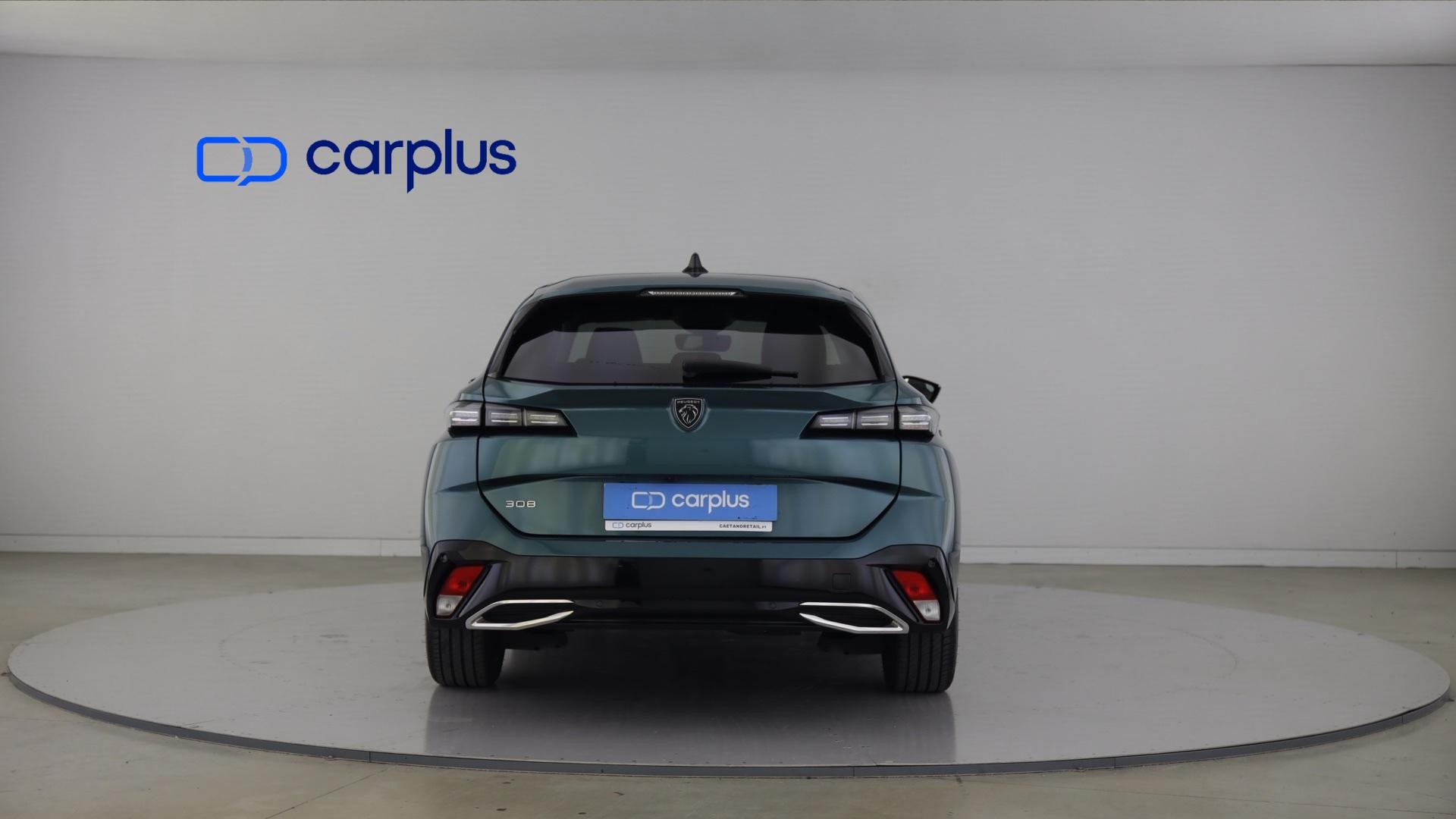 Peugeot 308 SW SW Allure 1.5 BlueHDi 130cv EAT8 — photo 2
