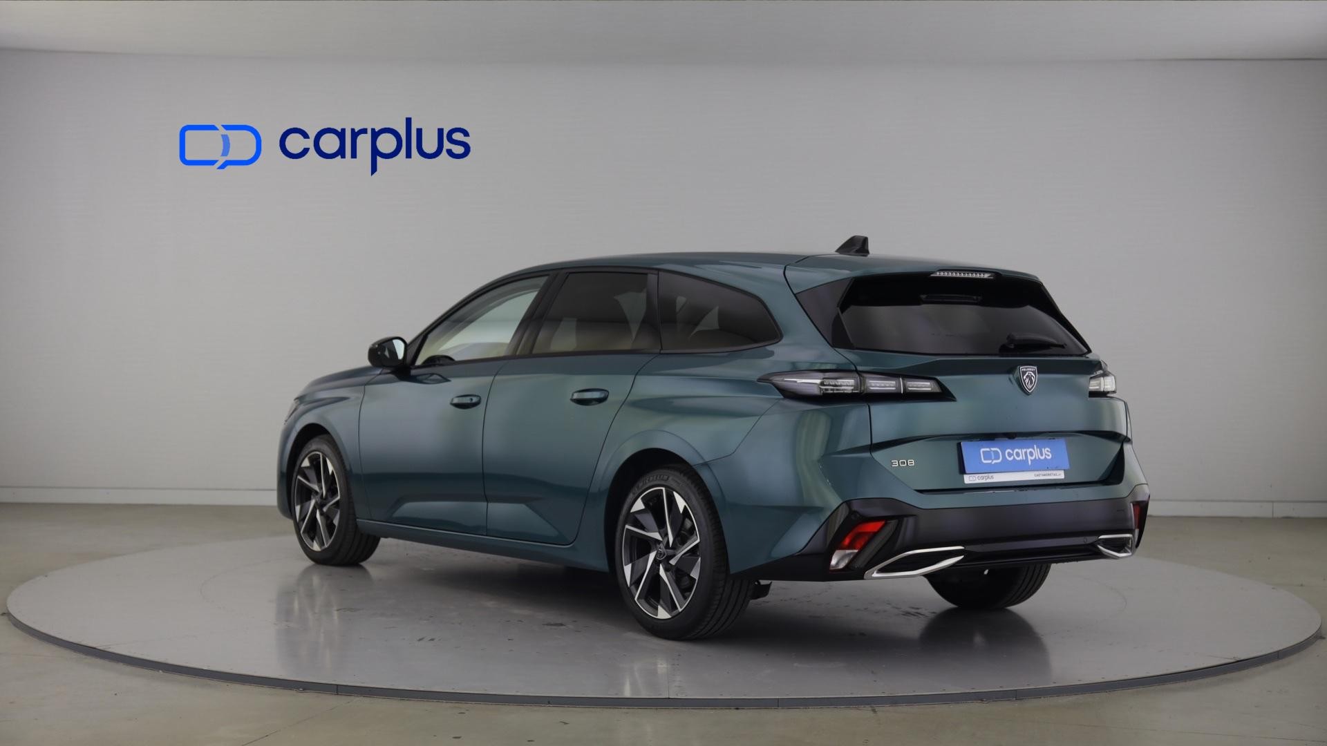 Peugeot 308 SW SW Allure 1.5 BlueHDi 130cv EAT8 — photo 3