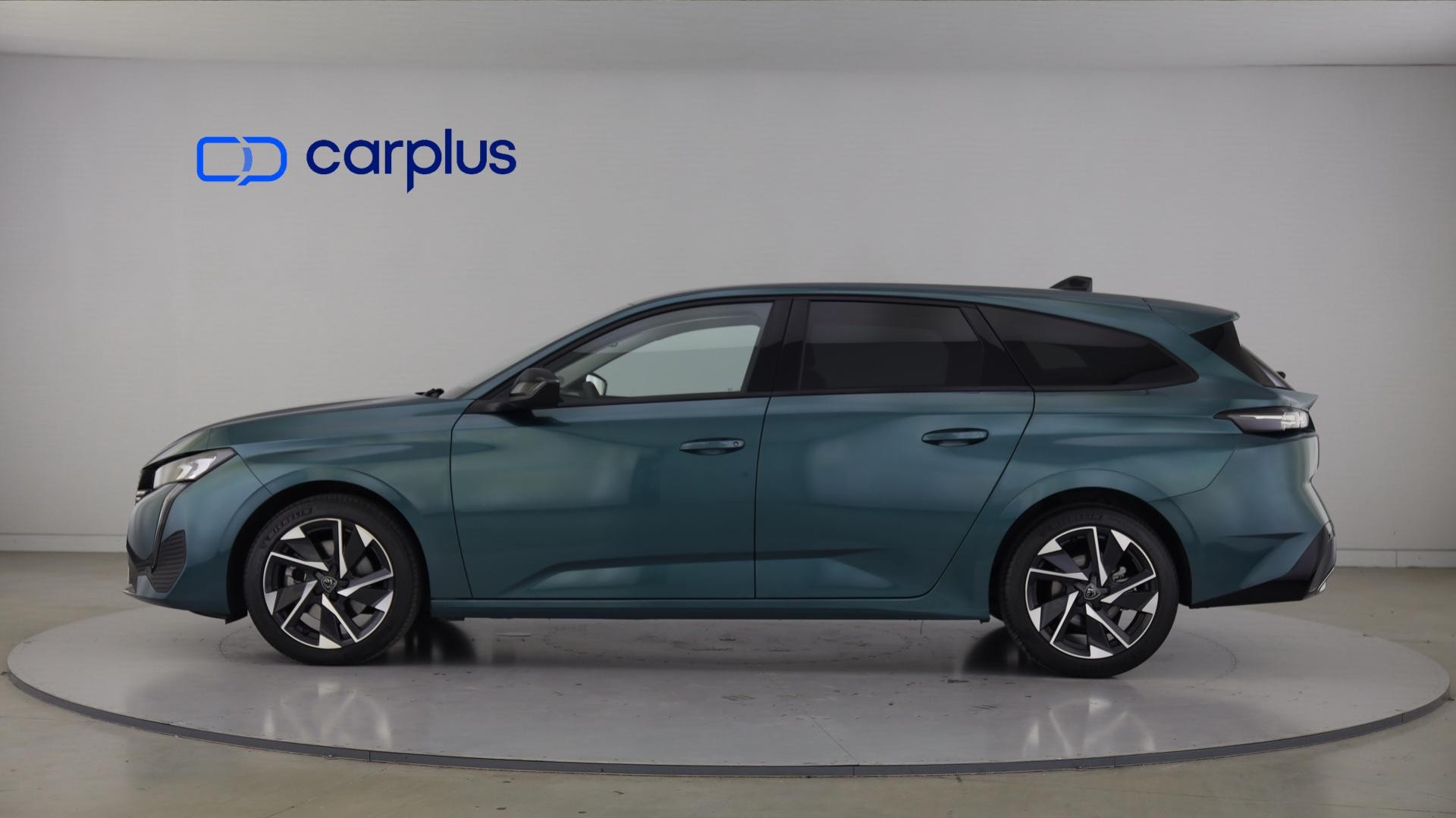 Peugeot 308 SW SW Allure 1.5 BlueHDi 130cv EAT8 — photo 4