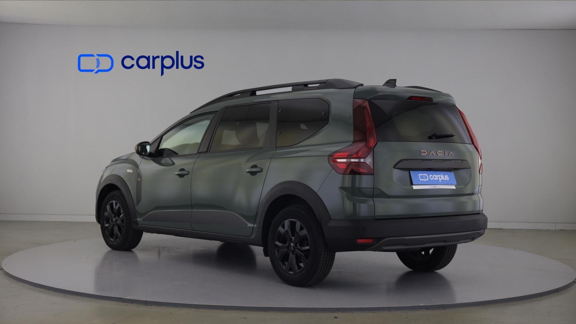 Dacia Jogger ECO-G 100 Bi-Fuel Extreme 7 lugares — photo 3