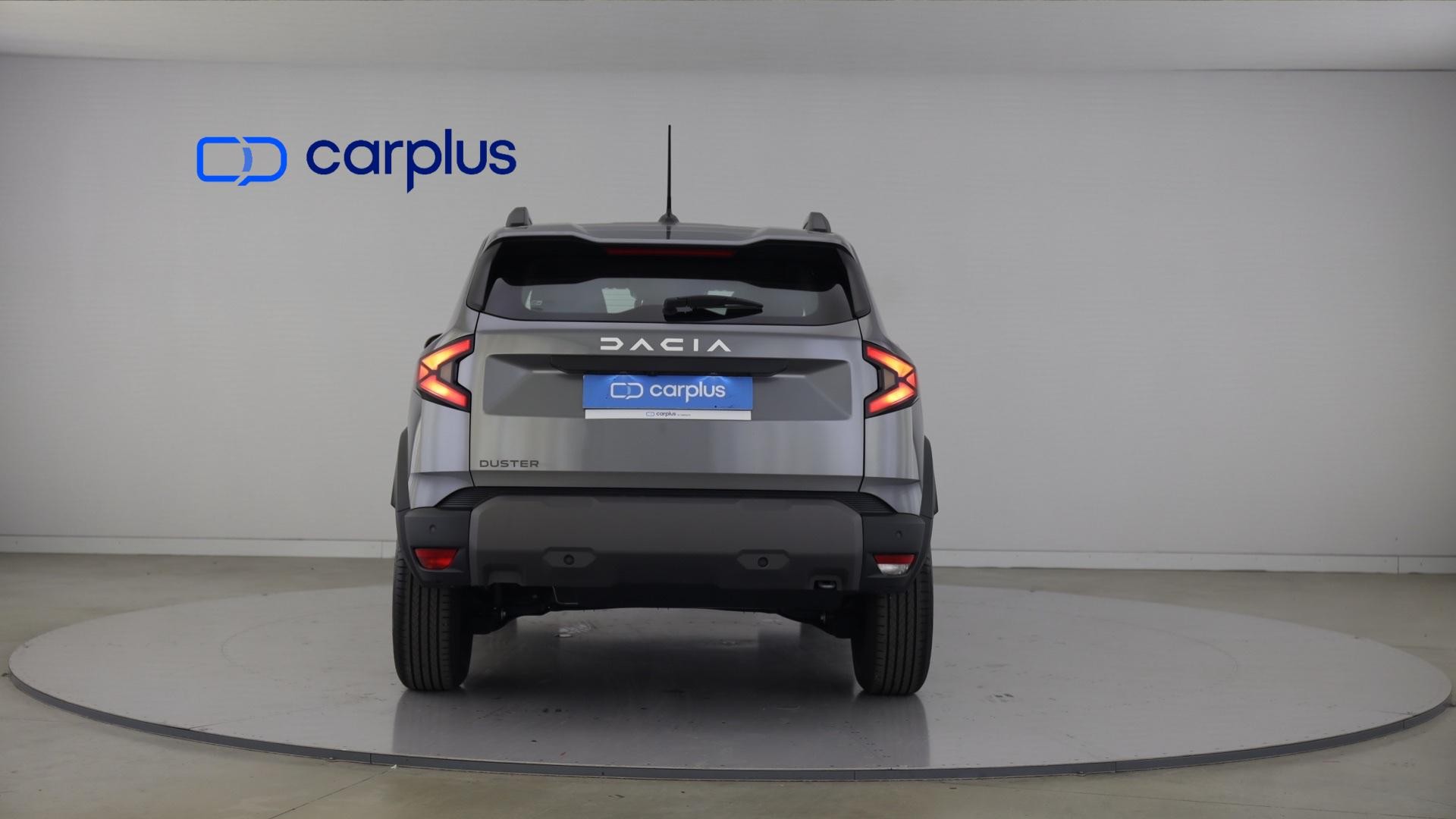 Dacia Duster 1.0 ECO-G 100 Bi-Fuel Journey — photo 2