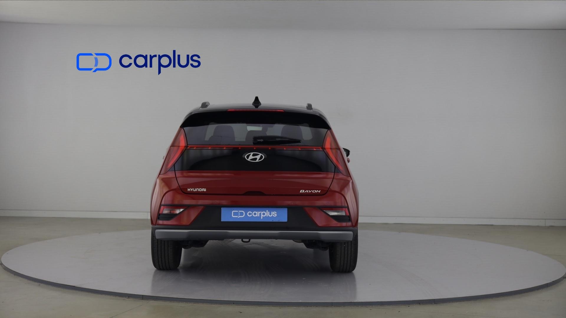 Hyundai Bayon 1.0 T-GDi DCT Premium MY25 (TT) — photo 2