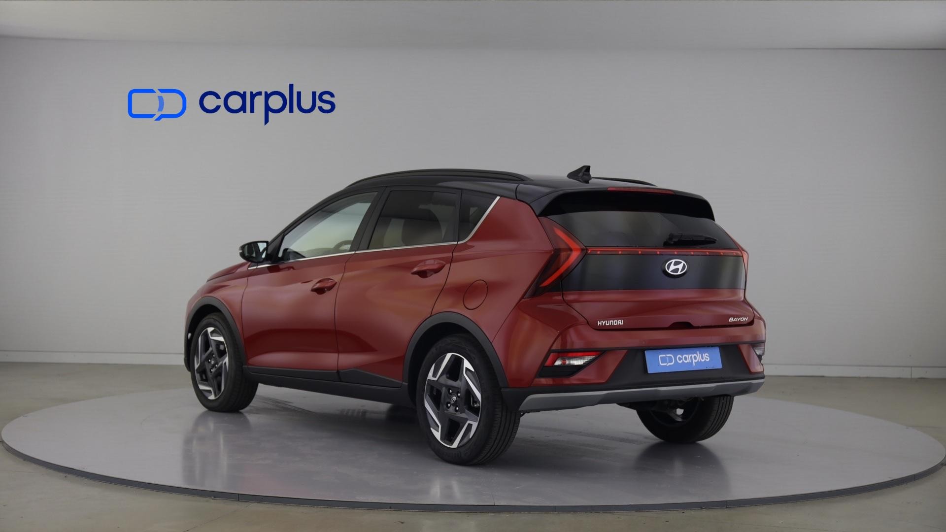 Hyundai Bayon 1.0 T-GDi DCT Premium MY25 (TT) — photo 3