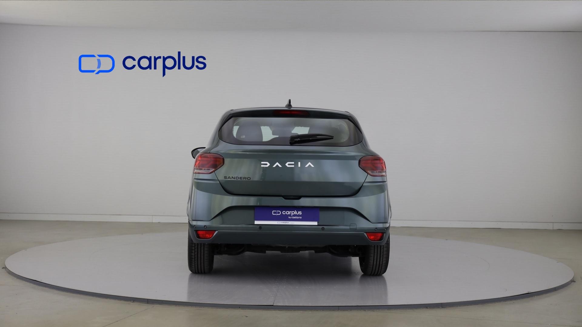 Dacia Sandero TCe 90 CVT Journey — photo 2