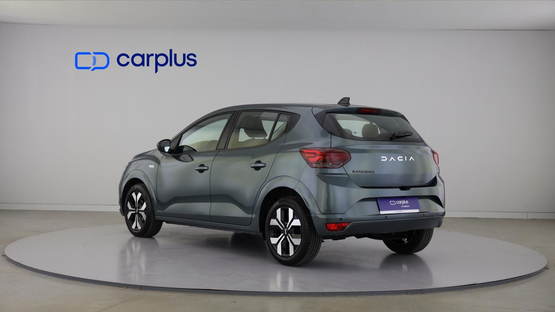 Dacia Sandero TCe 90 CVT Journey — photo 3