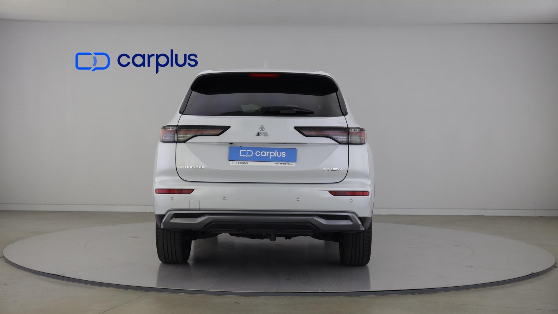 Mitsubishi Outlander 2.4 PHEV Intense — photo 2