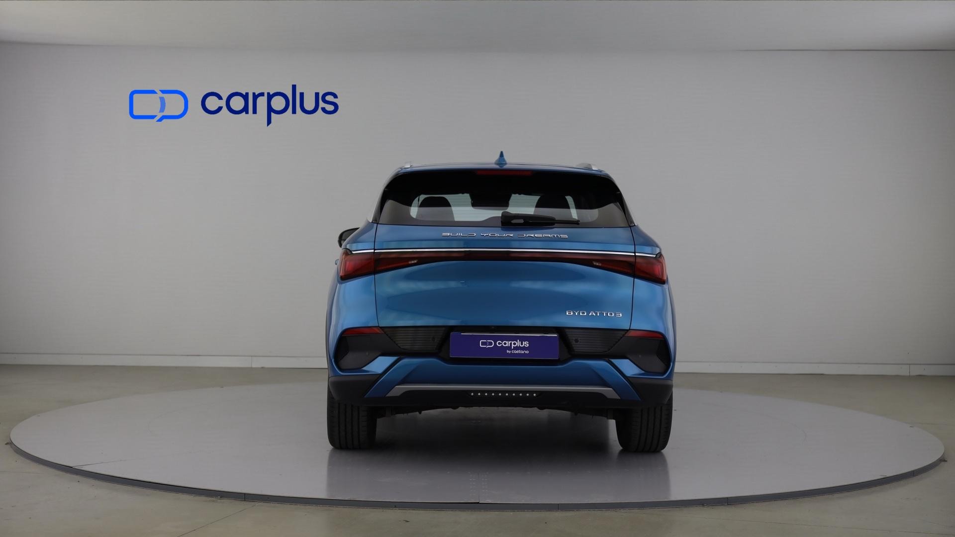 BYD ATTO 3 60,48kWh Design — photo 2