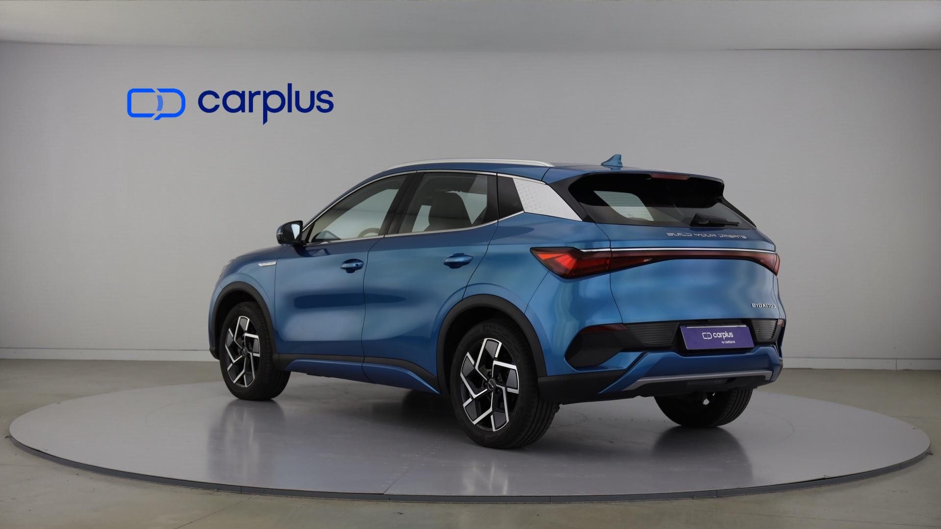 BYD ATTO 3 60,48kWh Design — photo 3