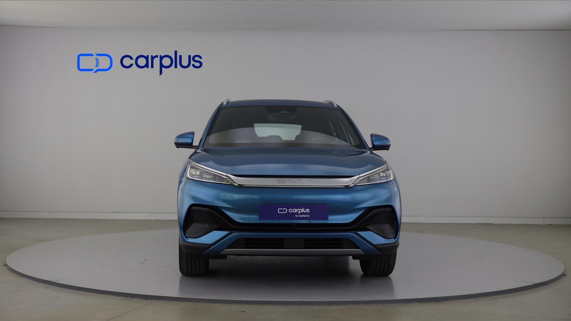 BYD ATTO 3 60,48kWh Design — photo 5