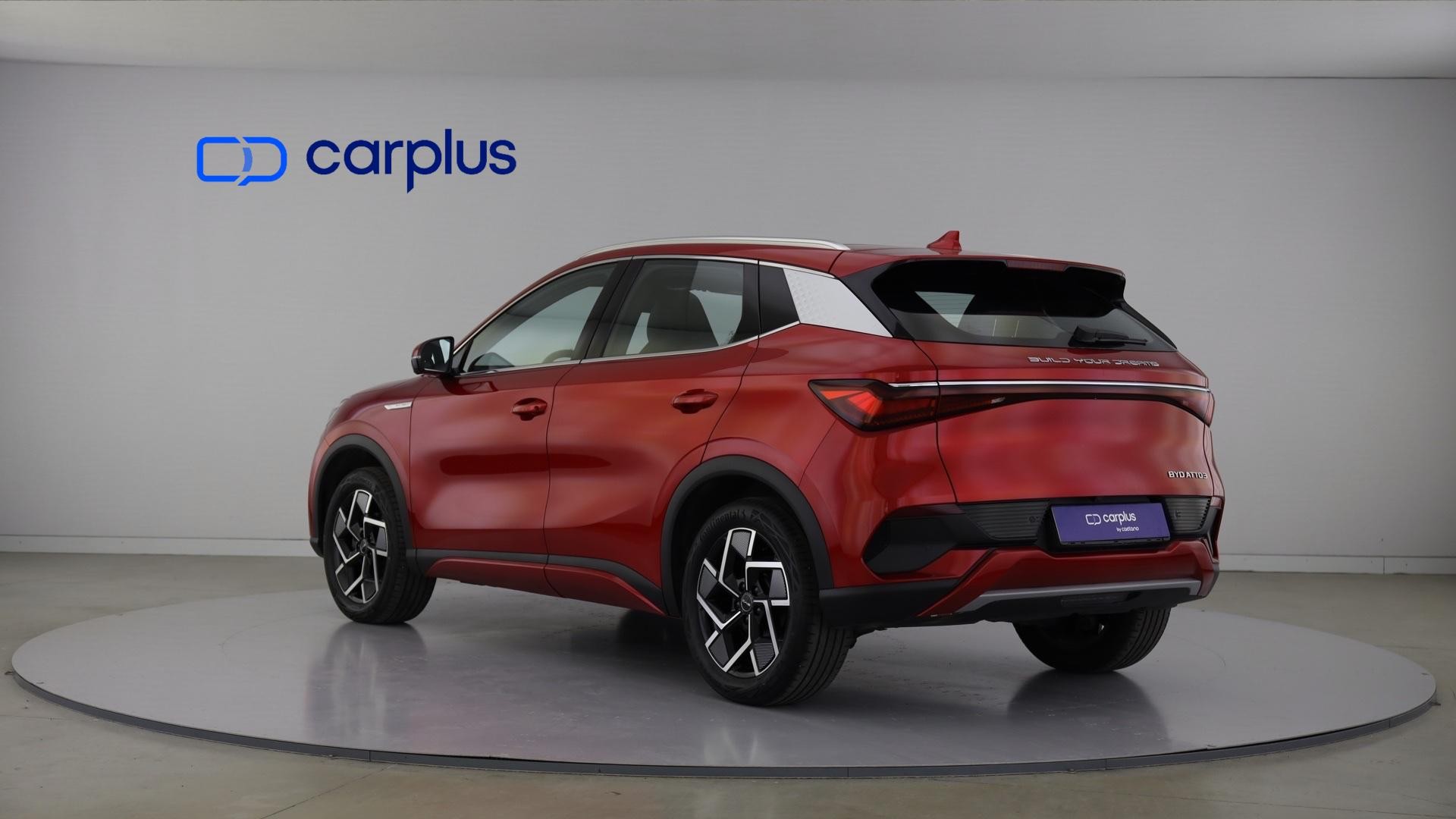 BYD ATTO 3 60,48kWh Comfort — photo 3