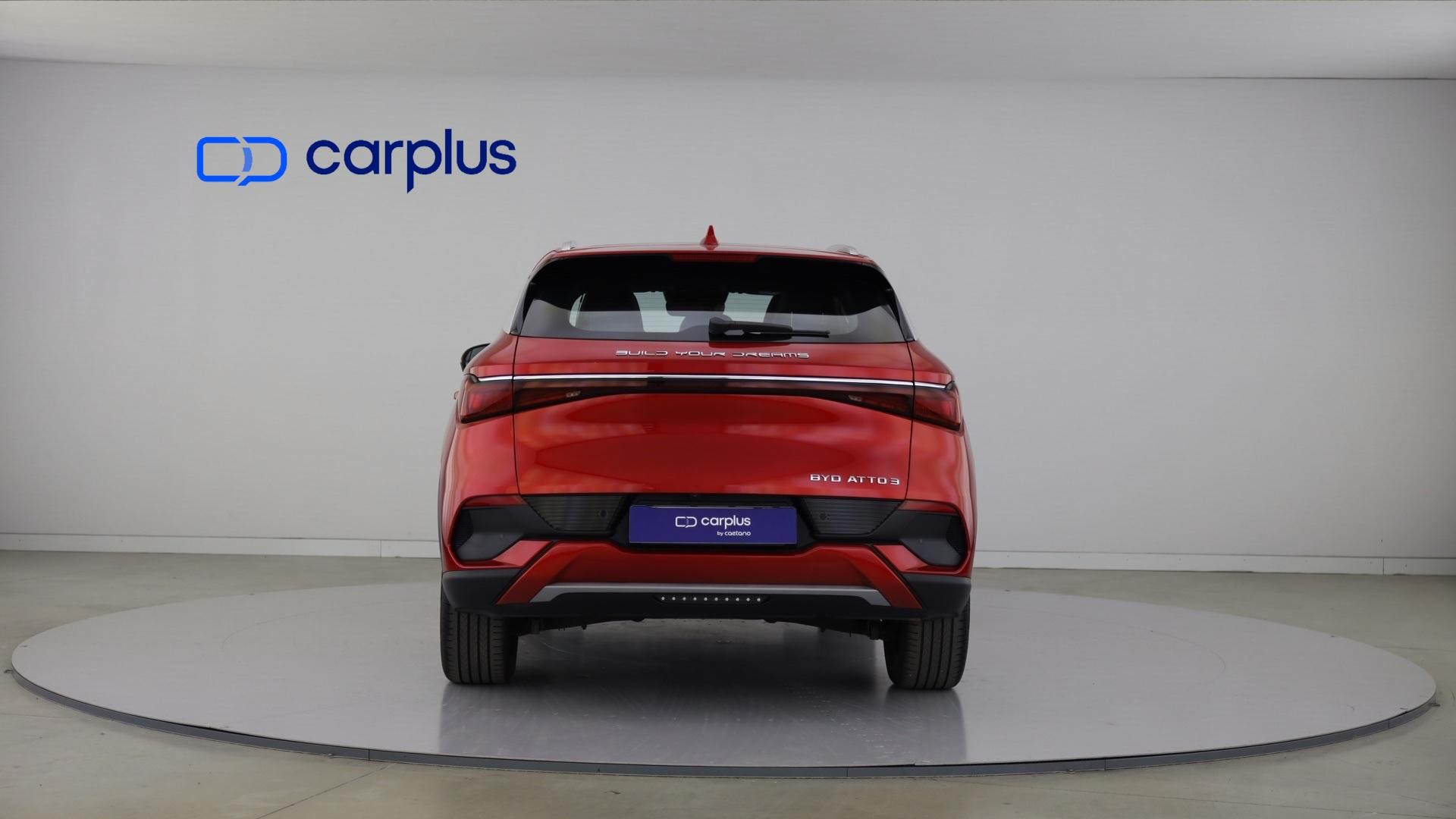BYD ATTO 3 60,48kWh Design — photo 2