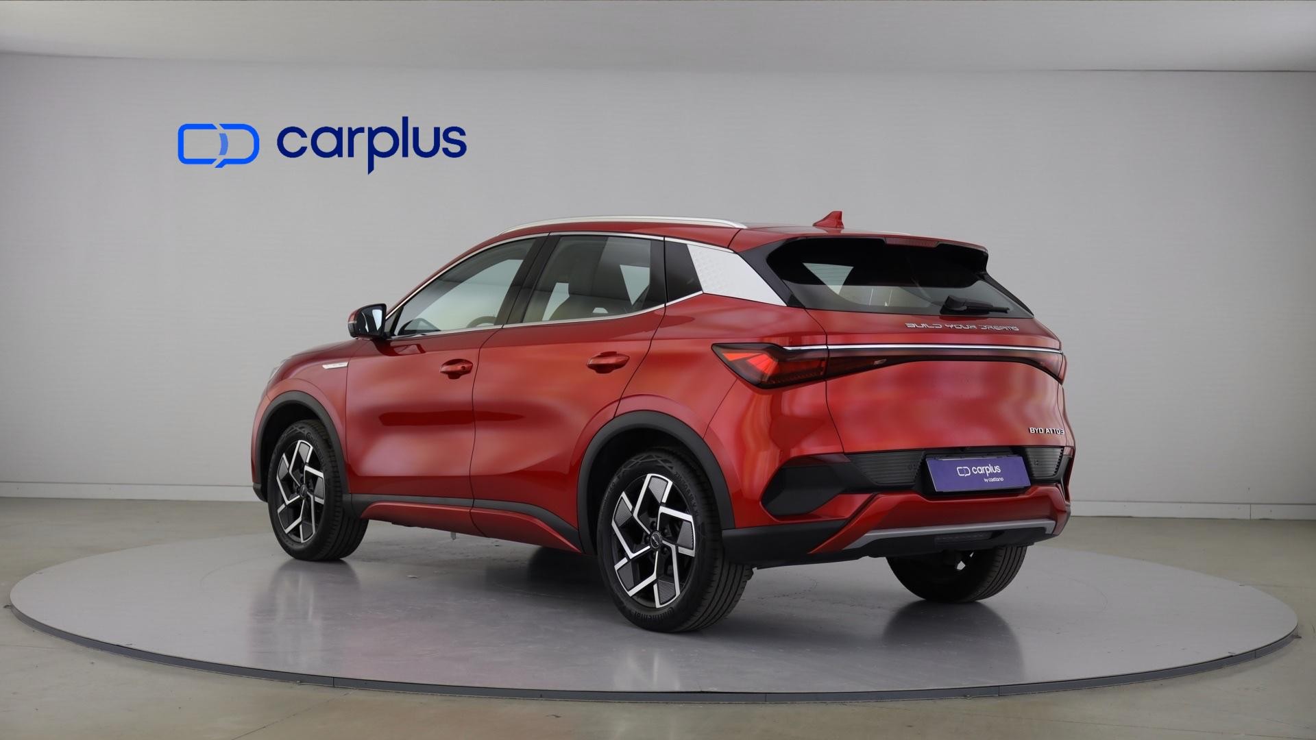 BYD ATTO 3 60,48kWh Design — photo 3