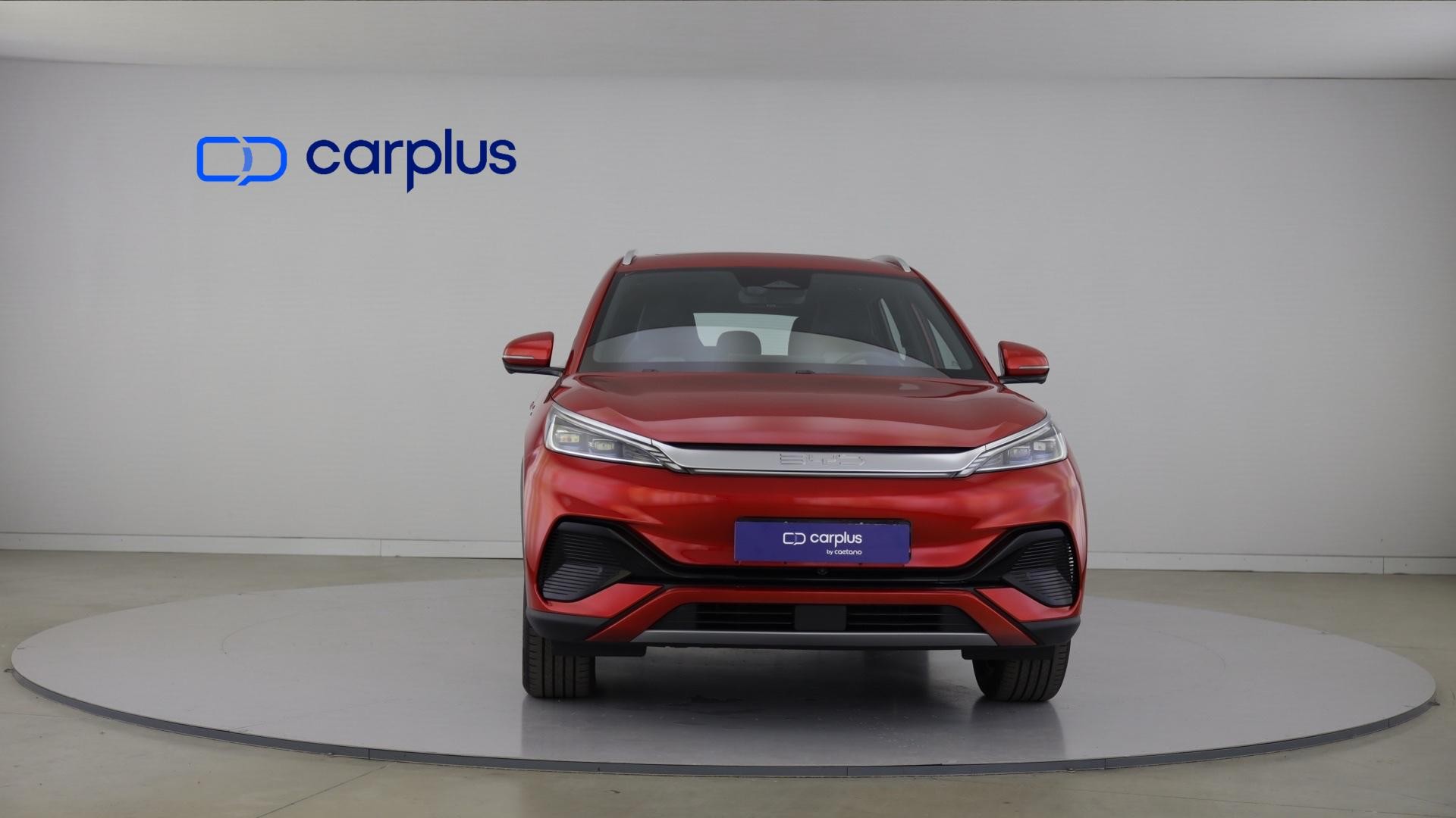 BYD ATTO 3 60,48kWh Design — photo 5
