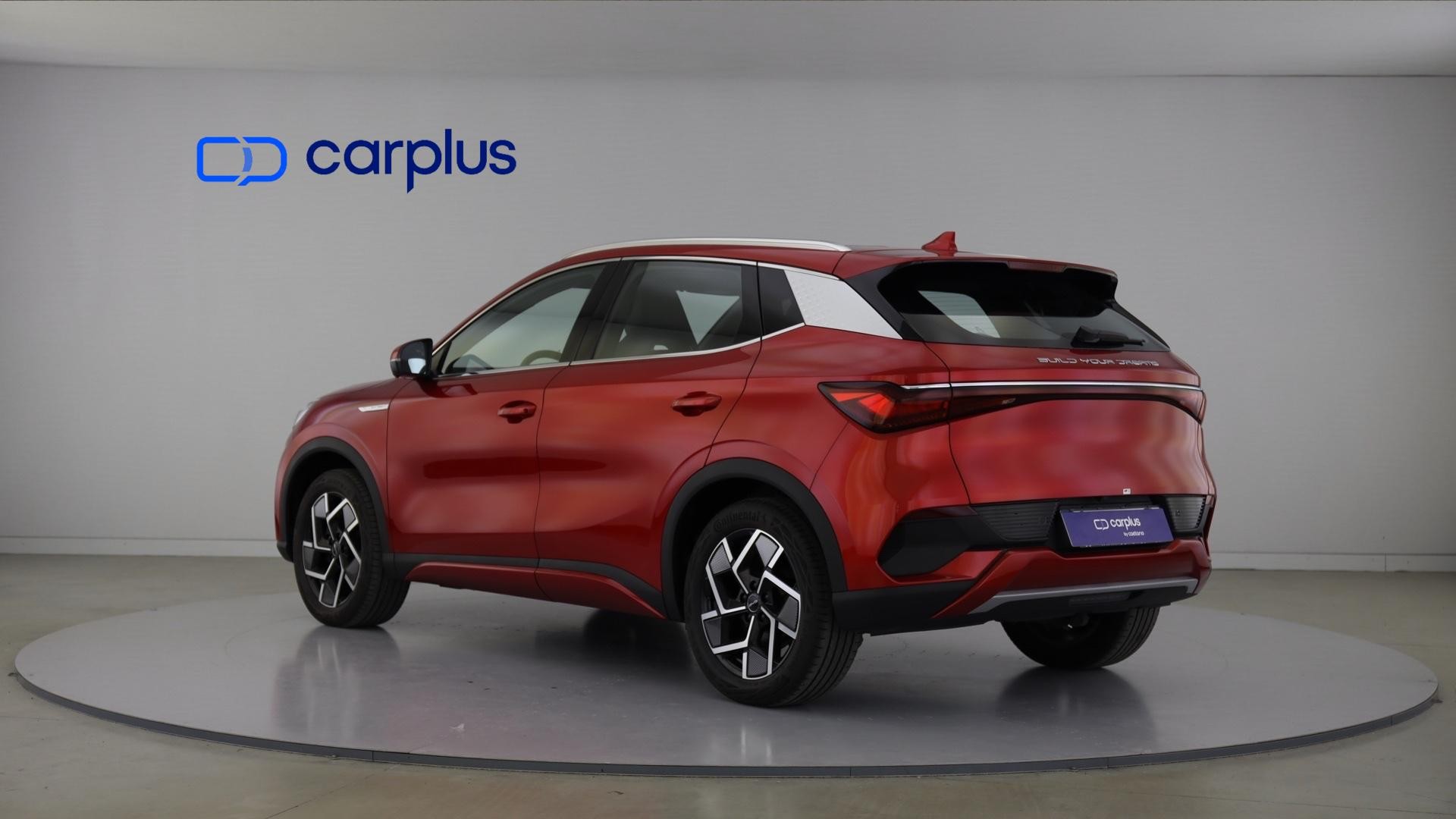 BYD ATTO 3 60,48kWh Design — photo 3