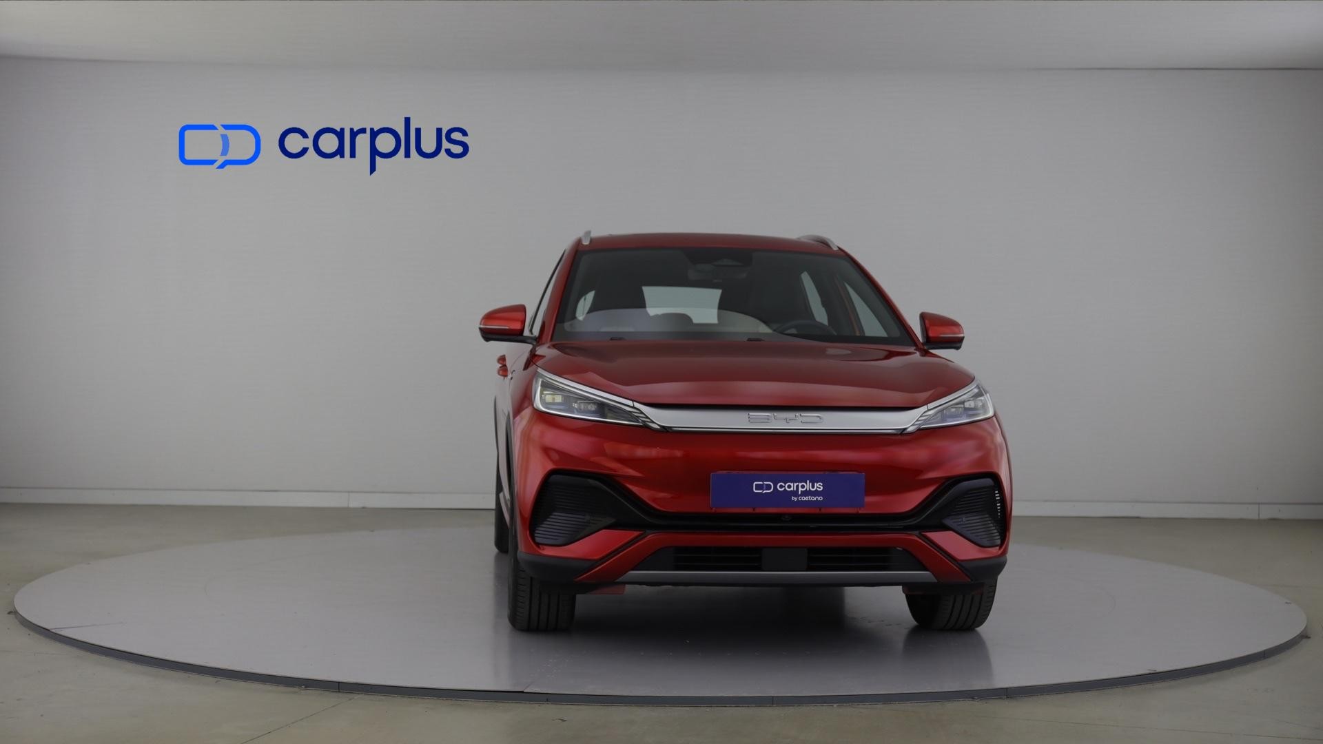 BYD ATTO 3 60,48kWh Design — photo 5