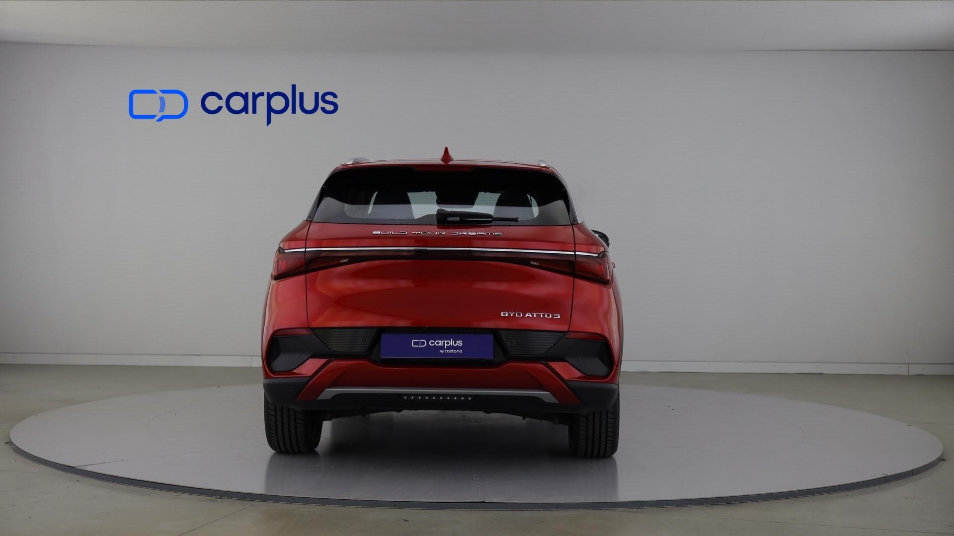 BYD ATTO 3 60,48kWh Design — photo 2