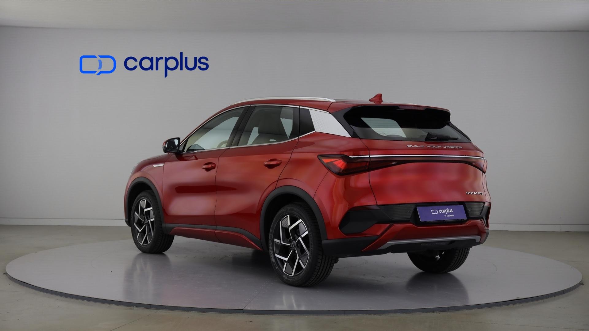 BYD ATTO 3 60,48kWh Design — photo 3