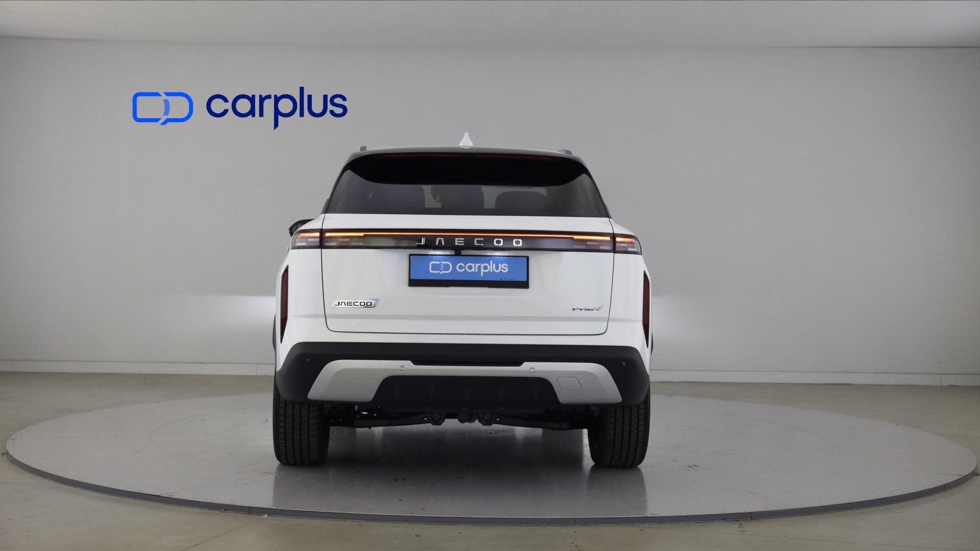 Jaecoo 7 1.5 SHS-P Select (PHEV) — photo 2
