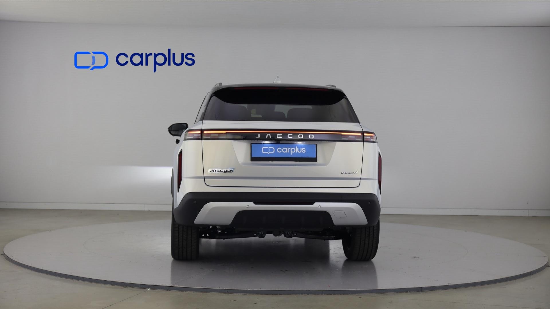 Jaecoo 7 1.5 SHS-P Select (PHEV) — photo 2