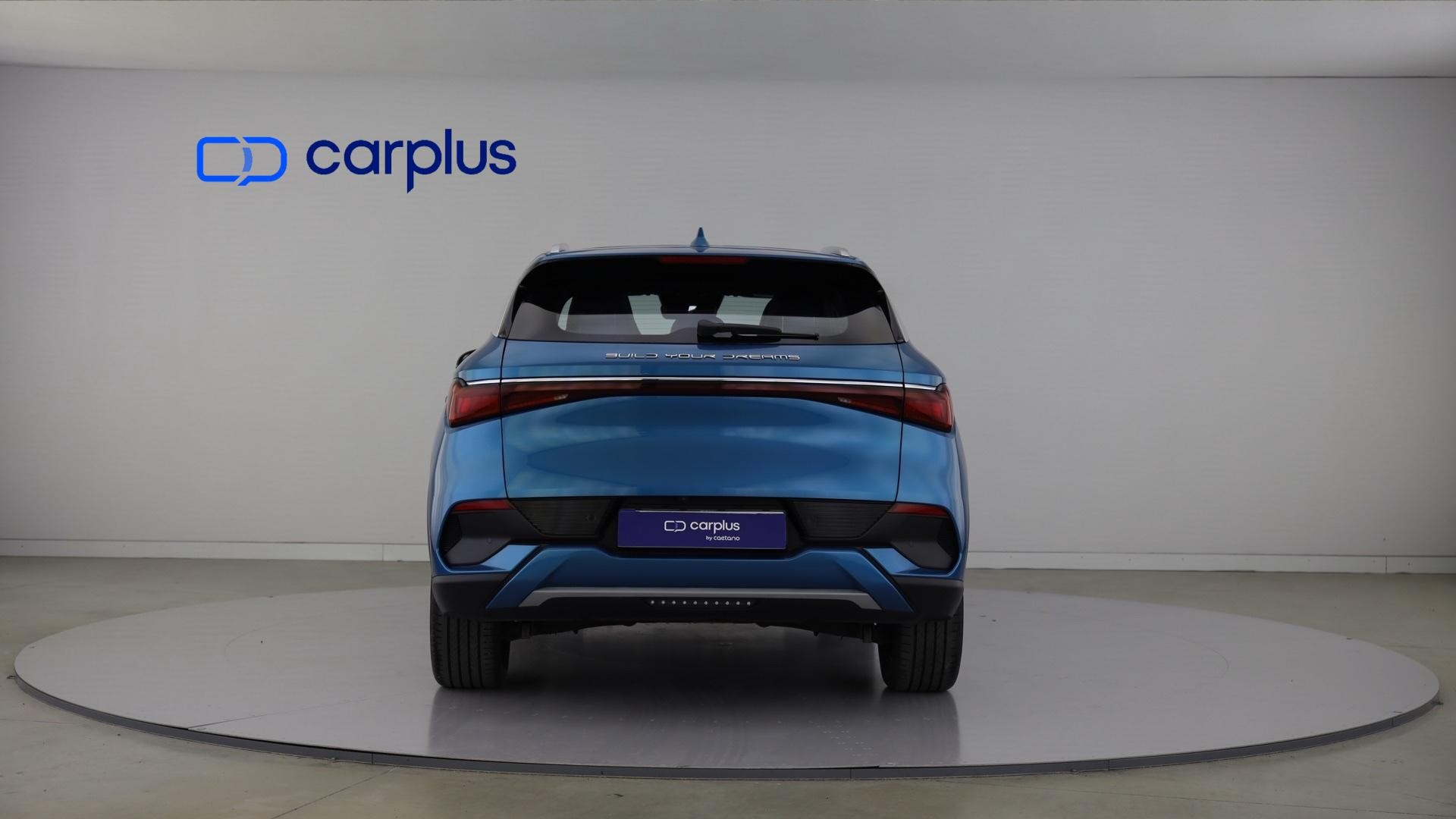 BYD ATTO 3 60,48kWh Design — photo 2