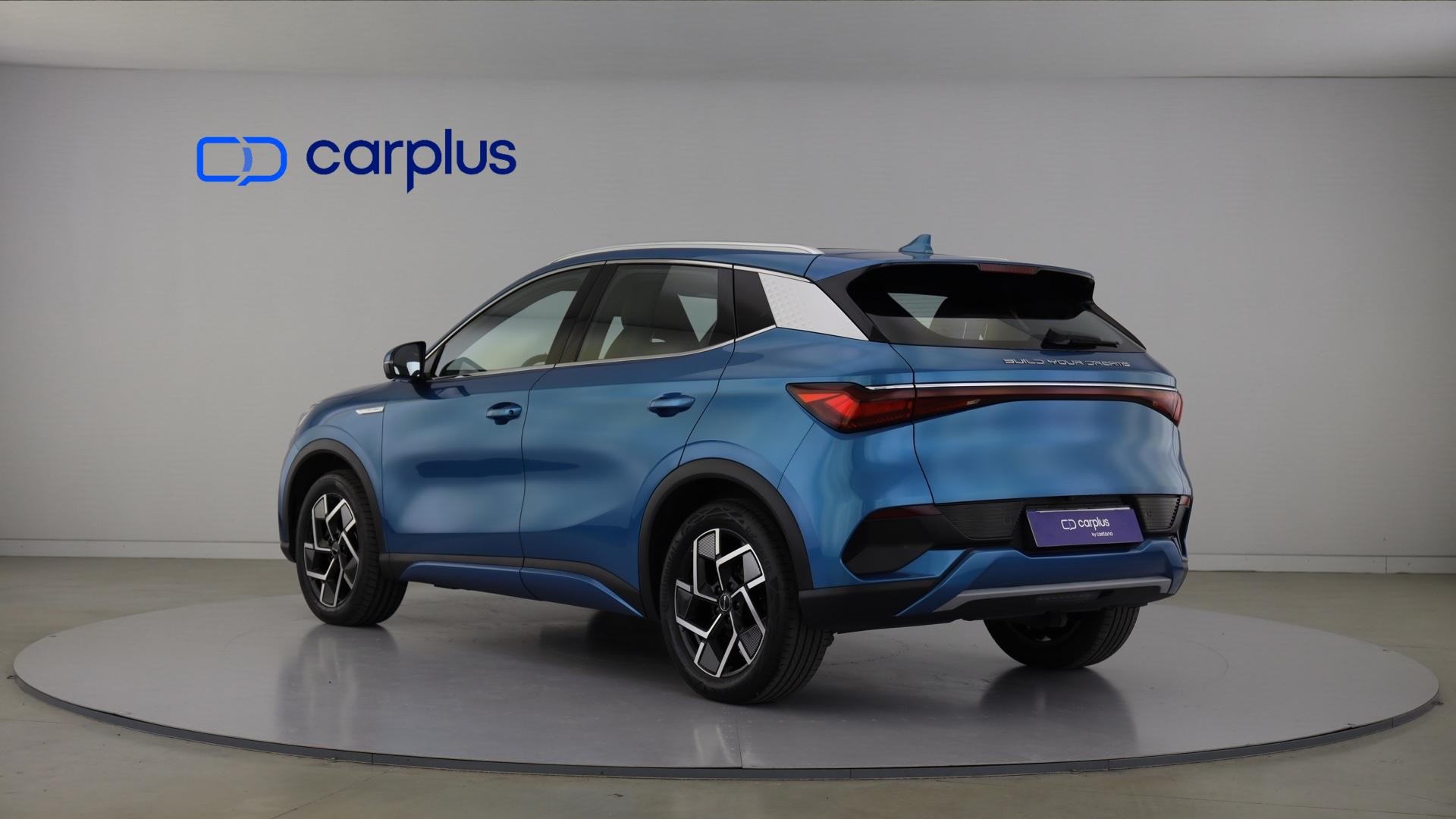 BYD ATTO 3 60,48kWh Design — photo 3