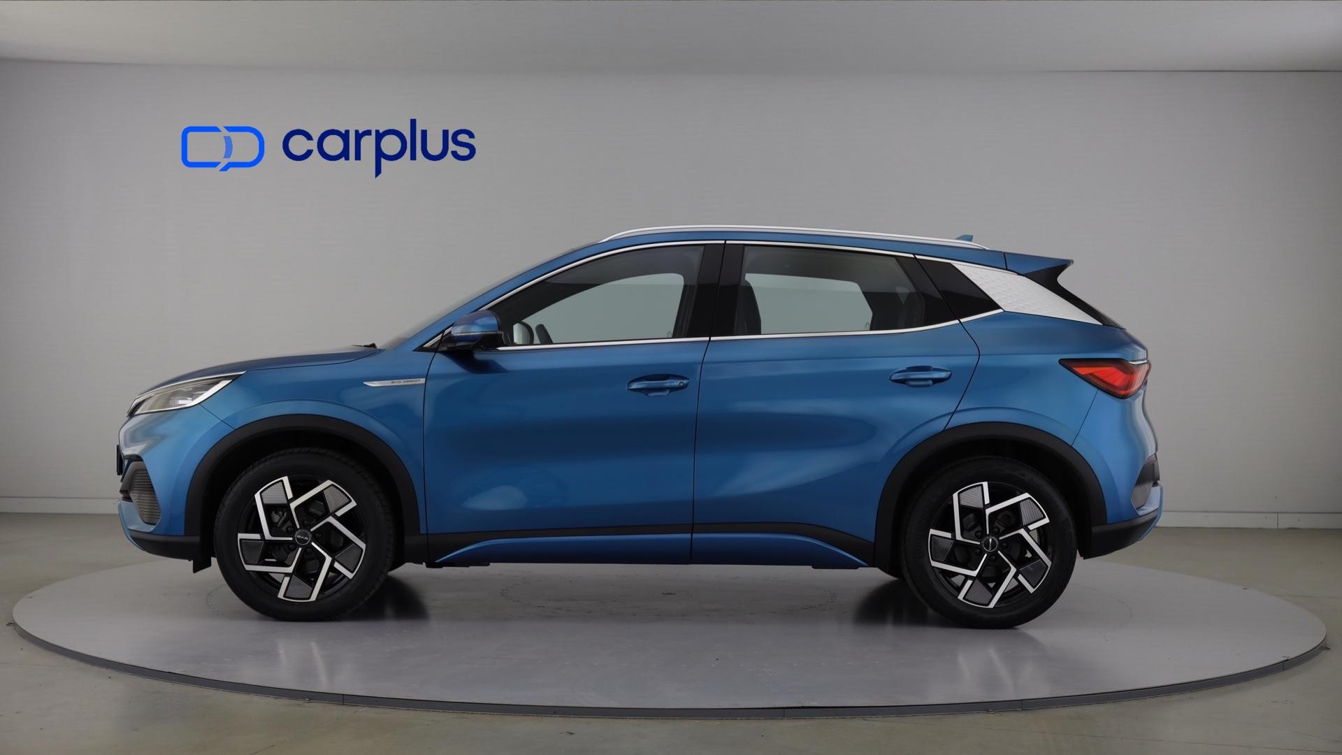 BYD ATTO 3 60,48kWh Design — photo 4