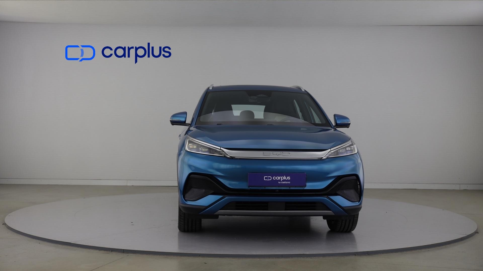BYD ATTO 3 60,48kWh Design — photo 5