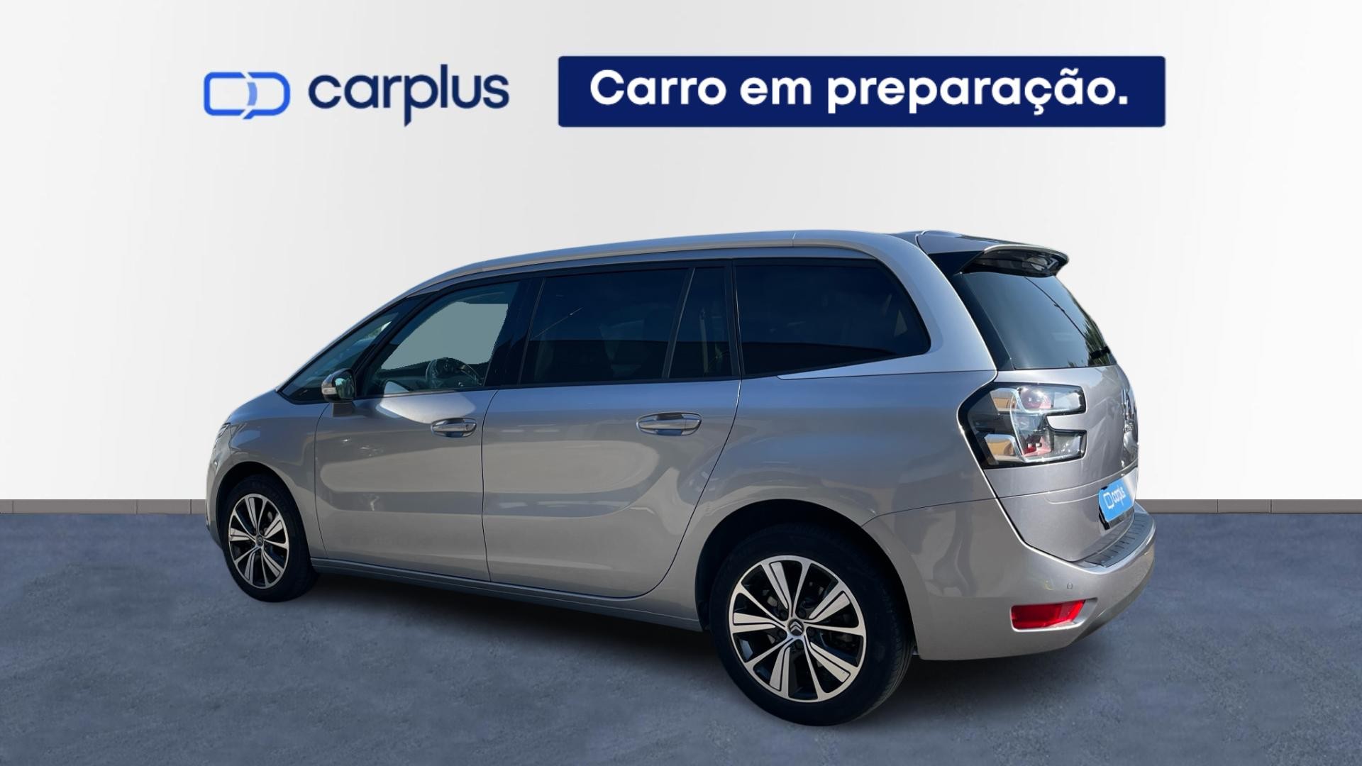 Citroën Grand C4 Picasso 1.2 PureTech 130 S&S FEEL — photo 2
