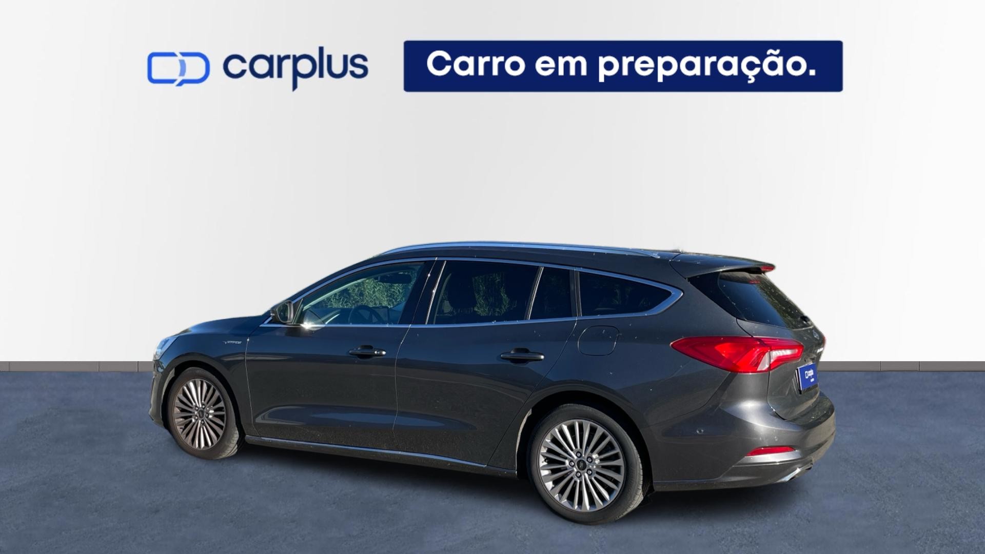 Ford Focus 1.5 TDCI EcoBlue 120cv VIGNALE — photo 2