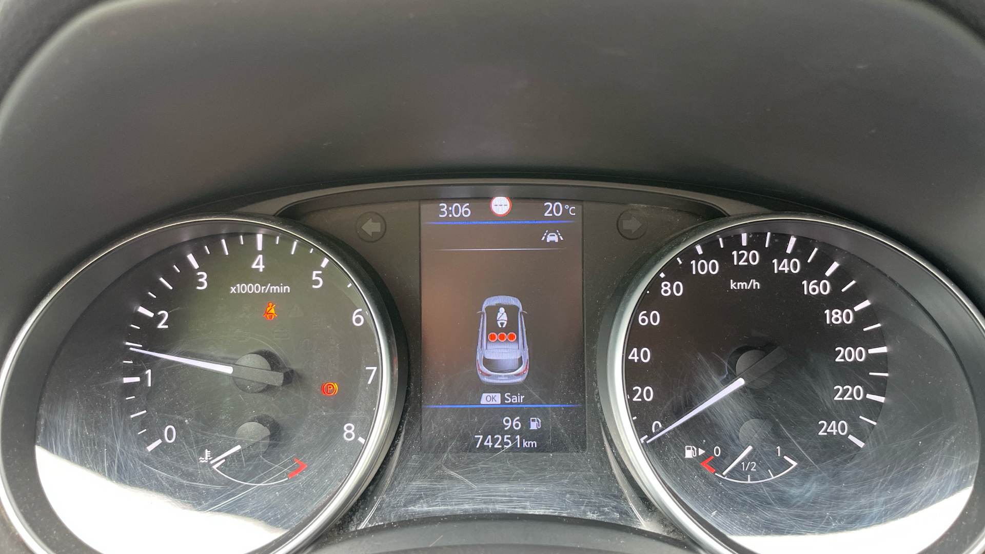 Nissan Qashqai 1.3 DIG-T 140CV TEKNA — photo 3